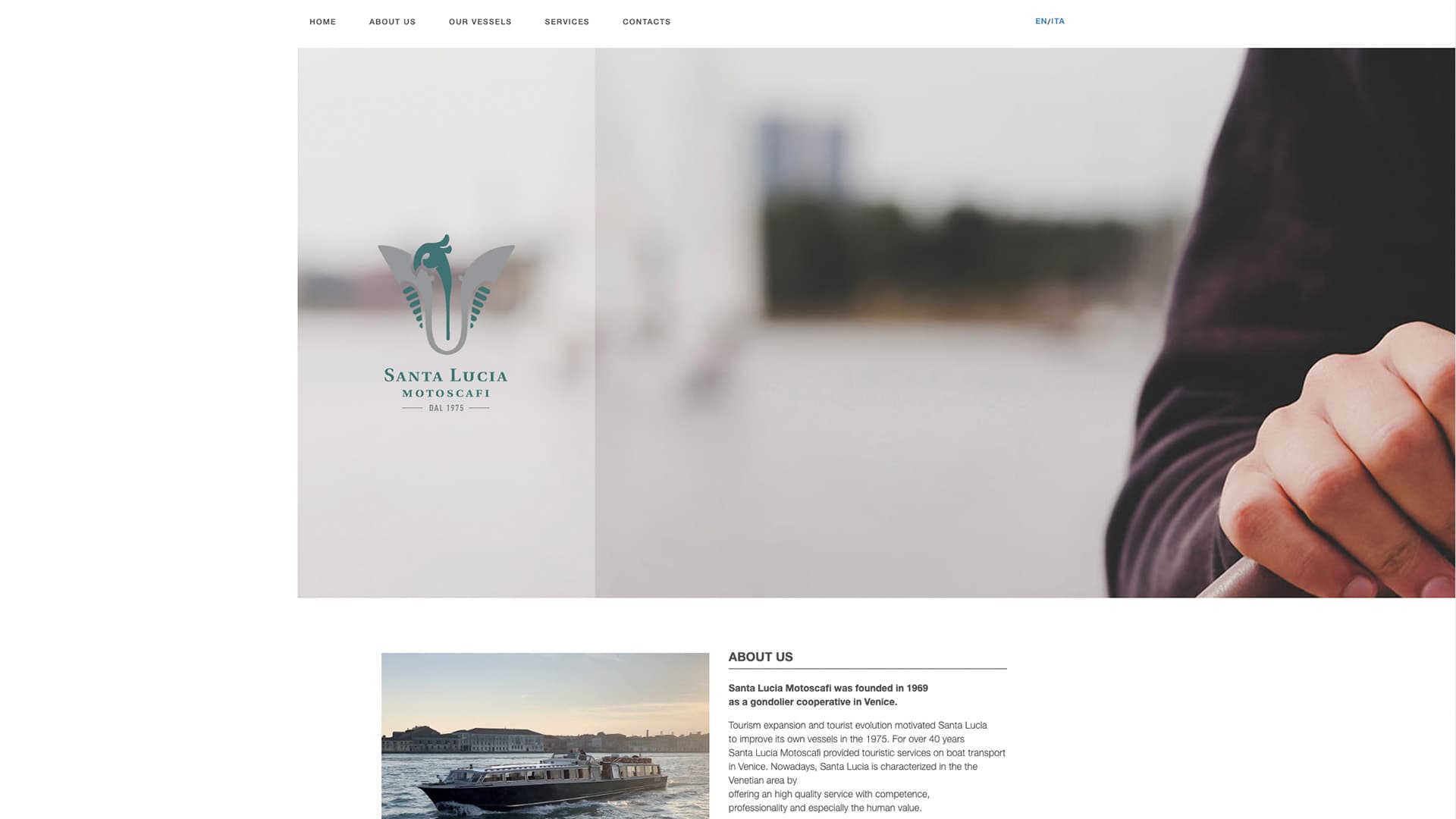 Santa Lucia Motoscafi